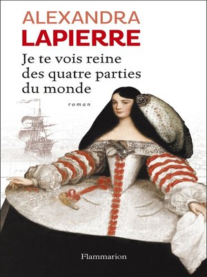 cover image of Je te vois reine des quatre parties du monde